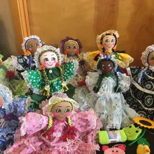 Dolls Display
